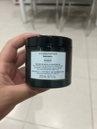 Mascarilla capilar ELENATURE - hidratación intensa