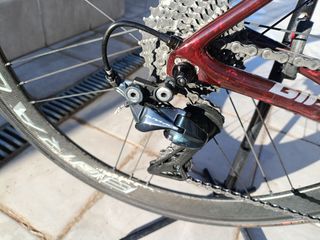 Bicicleta Giant TCR Advanced SL Talla S