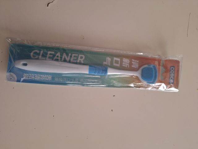 Raschietto per lingua per adulti