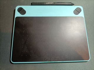 ¡OPORTUNIDAD! Tableta gráfica Wacom anime