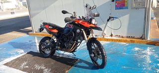 BMW F 800 GS Trail - Moto