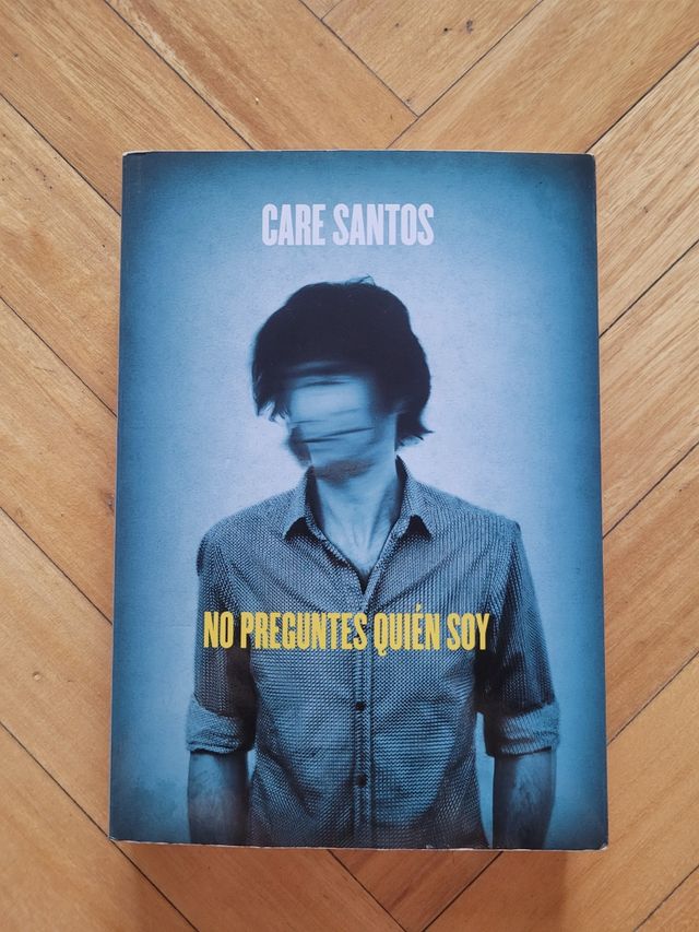 No preguntes quién soy