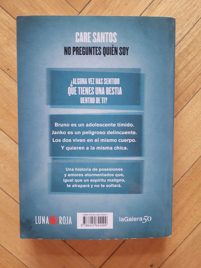 No preguntes quién soy