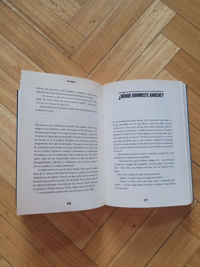 No preguntes quién soy