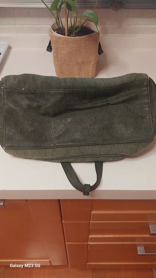 Bolso de mano vintage