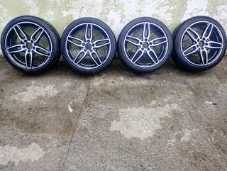 Llantas Mercedes AMG 225/40 R18
