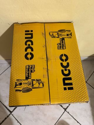 Idropulitrice INGCO 1800W - NUOVA