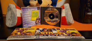 Spyro 2 - PlayStation 1