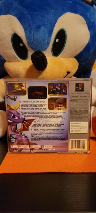 Spyro 2 - PlayStation 1
