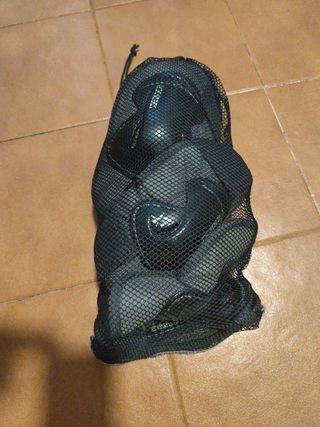 Protectores Decathlon: Rodilleras, coderas, muñeca