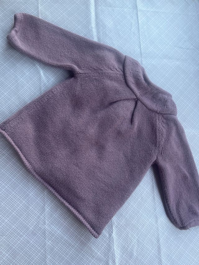 Chaqueta bebé Benetton 3-6m