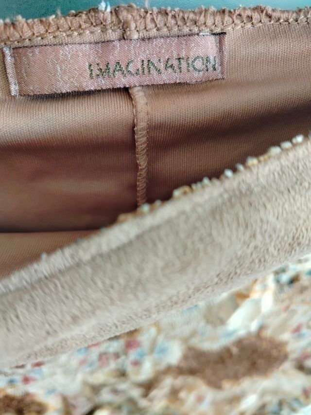 Falda midi Imagination talla 38-40