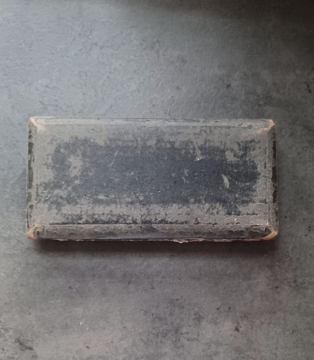 Compasso Vintage Epoca Antico Scatola Originale