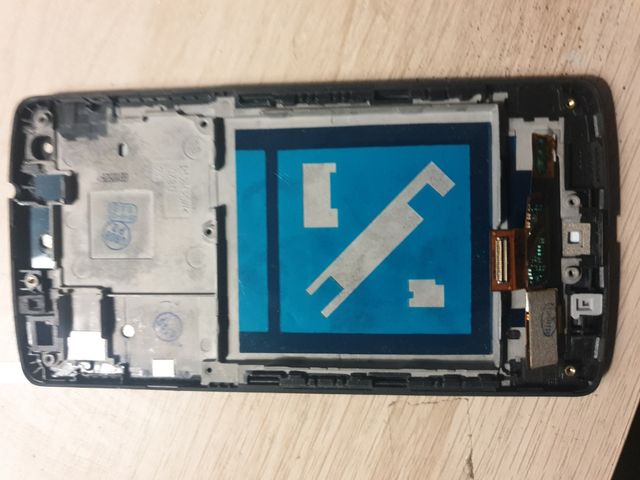 Pantalla LG Nexus 5 - LCD