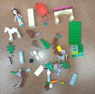 LEGO Friends Caballo