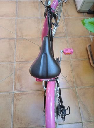 Bicicleta niña. 20" pulgadas decatlón de 69 años