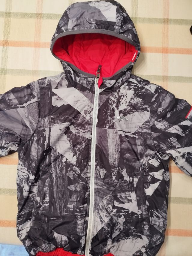 Chaqueta nieve niño