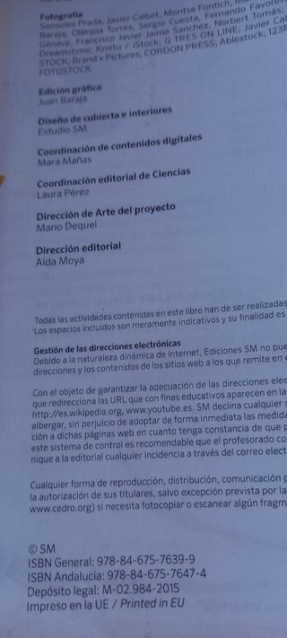 Tecnología II. ESO. Savia