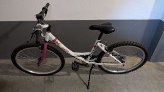 Bicicleta Denbike 24" niña