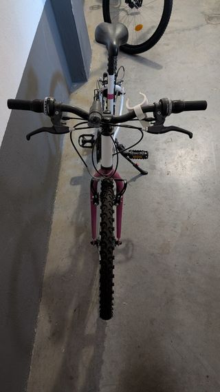 Bicicleta Denbike 24" niña
