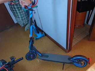 Patinete eléctrico plegable