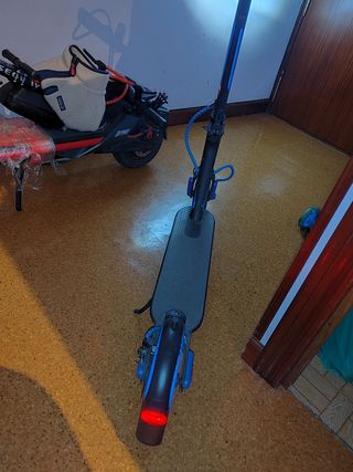 Patinete eléctrico plegable