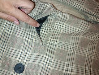 Americana cuadros Stradivarius L