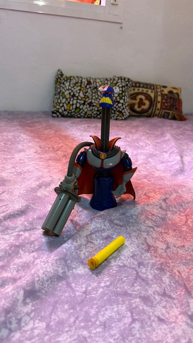 Figura Zurg Toy Story