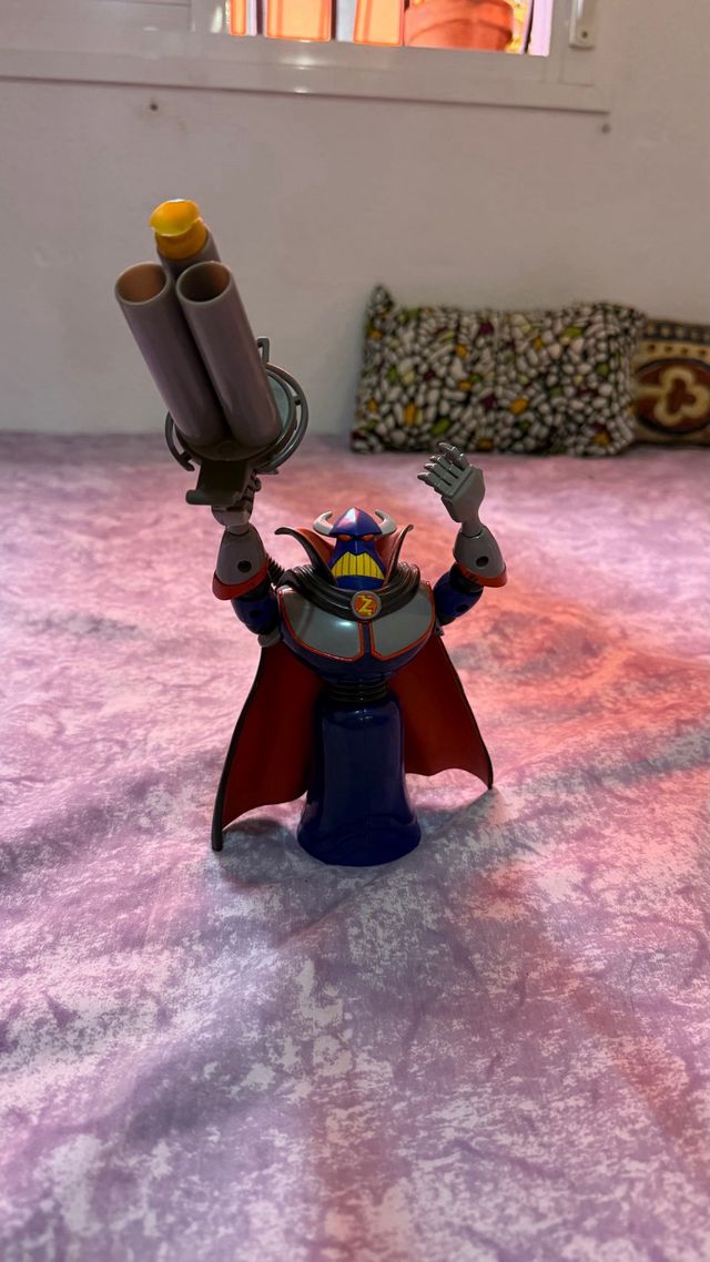 Figura Zurg Toy Story