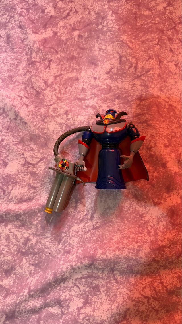 Figura Zurg Toy Story