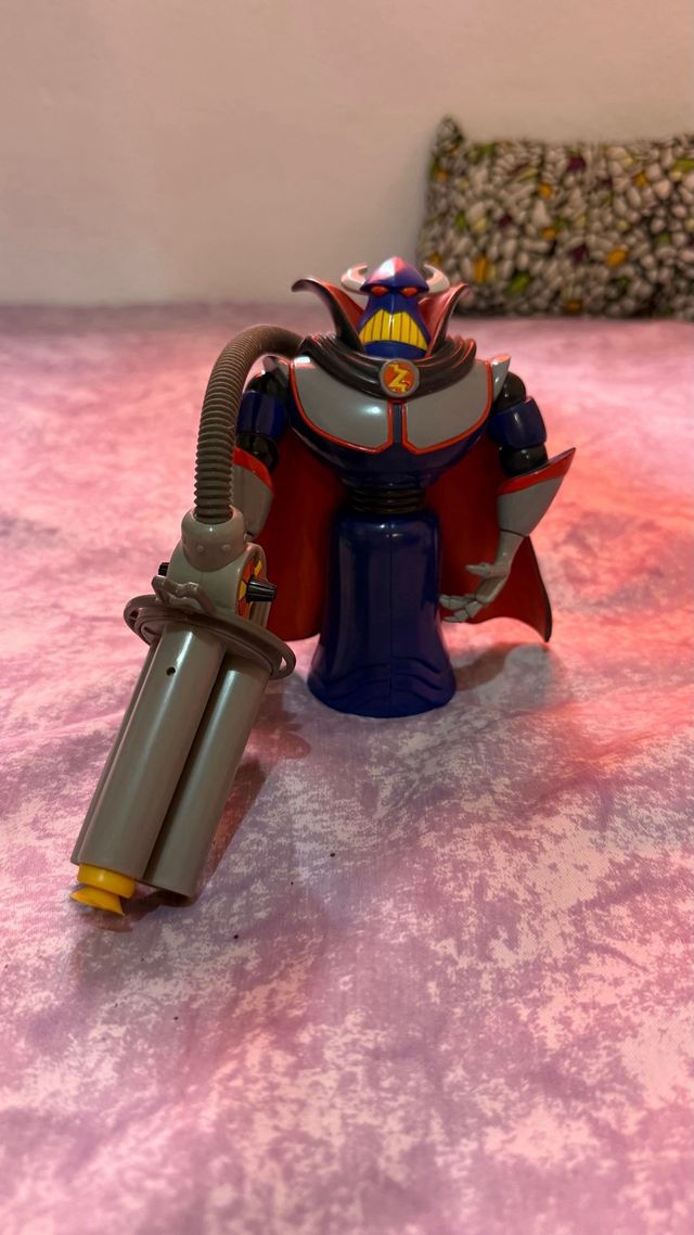 Figura Zurg Toy Story