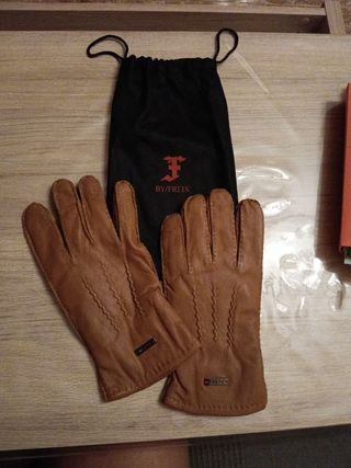 Guantes BY FRII | guantes de invierno