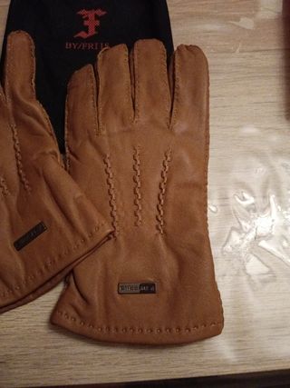 Guantes BY FRII | guantes de invierno