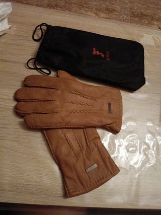 Guantes BY FRII | guantes de invierno
