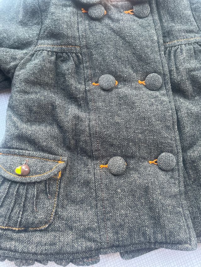 Abrigo bebé Tuc Tuc 6 meses