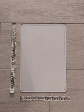 Poster Studio Ghibli metallo V1