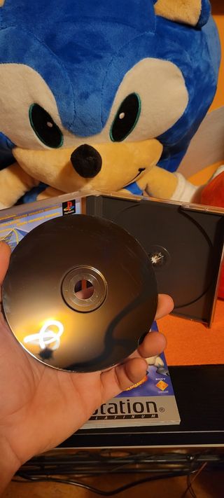 Spyro: Year of the Dragon - PS1


