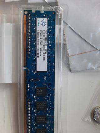 Memorias RAM 2GB