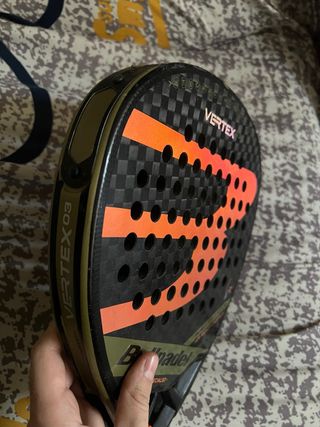 Pala Bullpadel Vertex 03 