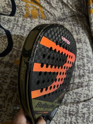 Pala Bullpadel Vertex 03 