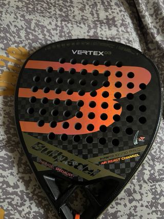 Pala Bullpadel Vertex 03 