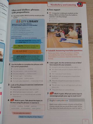 YOUR INFLUENCE TODAY A2+ Student's book: libro ...