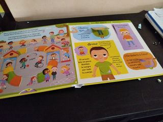 Mi primer libro de ciencia. El cuerpo