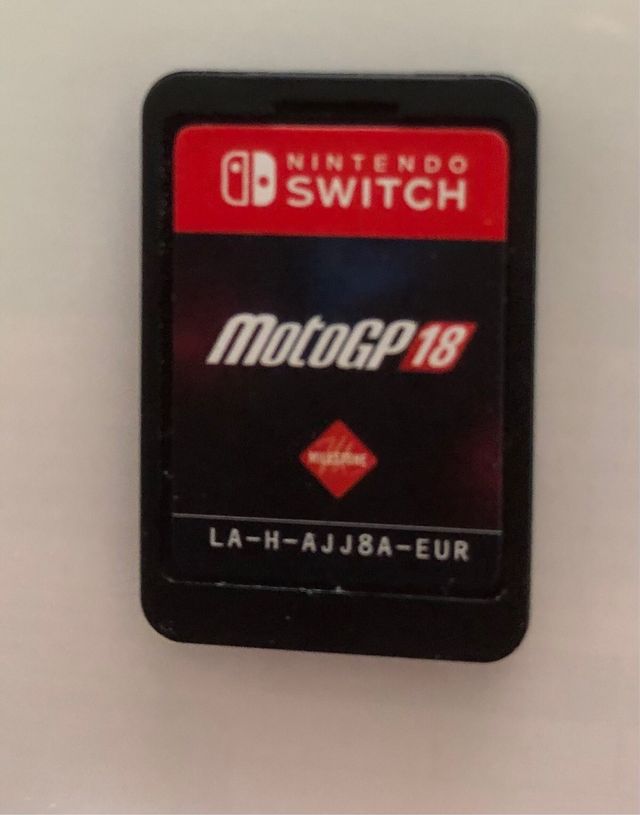 MotoGP 18 Nintendo Switch
