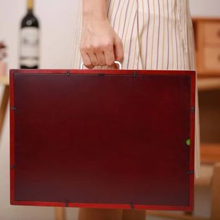 Mesa plegable rompecabezas