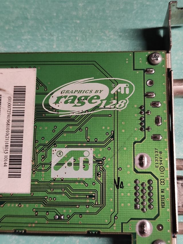 ATI Rage Pro 128, 32MB