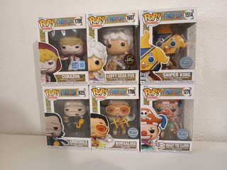 Funko Pop One Piece