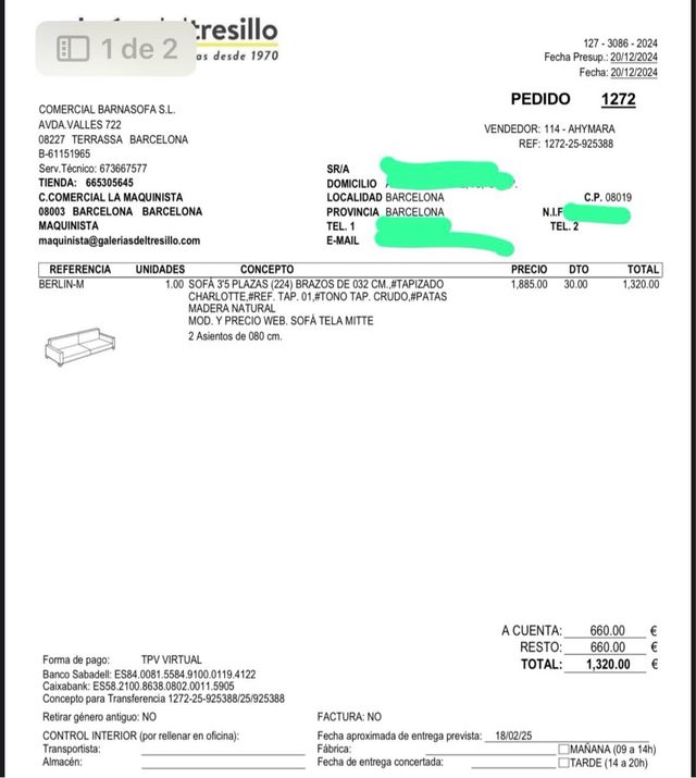 Sofá cama 3,5 plazas con almacenaje – Color arena/