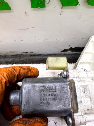 Motor elevalunas trasero MINI Cooper