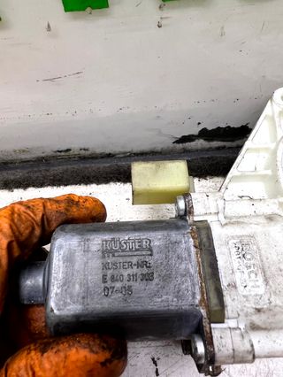 Motor elevalunas trasero MINI Cooper